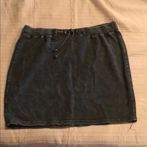 Super cute COTTON ON skirt, size L